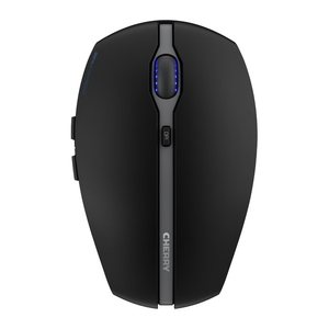 CHERRY GENTIX BT Maus kabellos schwarz