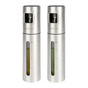 ProfiCook Ölsprüher PC-EOS 1270 silber, 2 St.