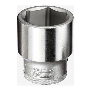 GEDORE 6-kant Steckschlüsseleinsatz Größe: 3/4 Zoll 36,0 mm