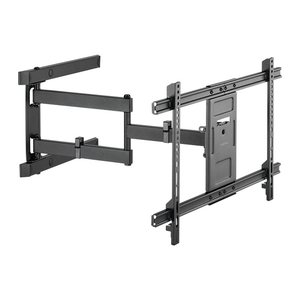 Logilink TV-Wandhalterung neigbar/schwenkbar/drehbar 37-80"