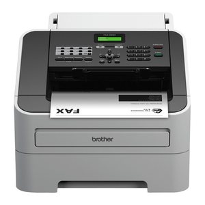 brother 2840 Fax grau