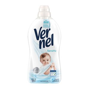 Vernel Sensitiv Weichspüler flüssig, 1,1 l