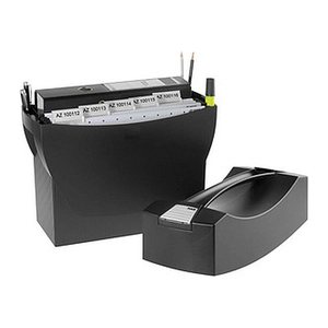 HAN Hängeregister-Box ohne Mappen  SWING-PLUS KARMA schwarz