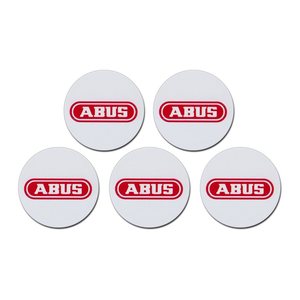 ABUS Alarmanlagen-Chip-Sticker Smartvest, 5 St.