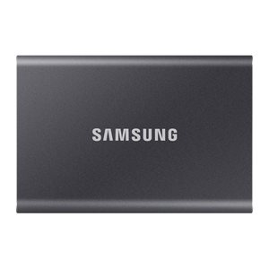 SSD 4TB Samsung Portable SSD T7 USB3.2 Gen.2 Titan Grey retail