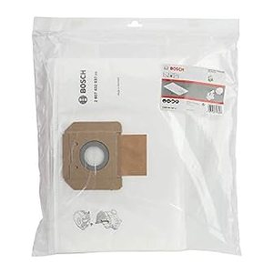 BOSCH GAS 35 2607432037 Staubsaugerbeutel, 5 St.
