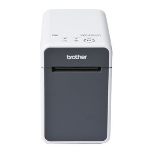 brother TD-2135N Etikettendrucker weiß