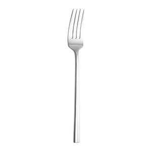 solex® Gabel Hannah silber, 12 St.
