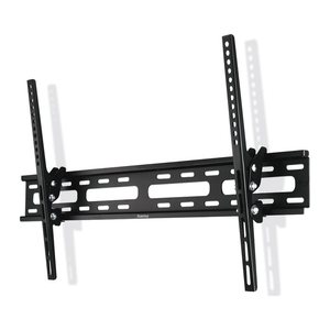 hama TV-Wandhalterung neigbar, 191 cm (75") bis 60 kg schwarz