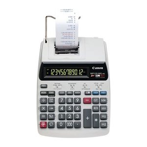 Canon MP120-MG-ES II Tischrechner druckend lichtgrau