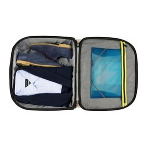 BAKKER ELKHUIZEN Laptop-Trolley TCG717 Kunststoff schwarz 21,0 x 45,5 x 38,0 cm