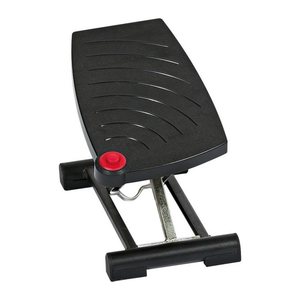 meychair Fußstütze EFS 93 schwarz Stahl