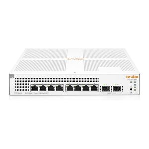 HPE Networking Instant On 1930 8G PoE 2SFP Switch 8-fach