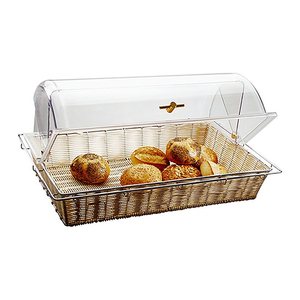 APS GN-Abdeckhaube transparent, 1 St.