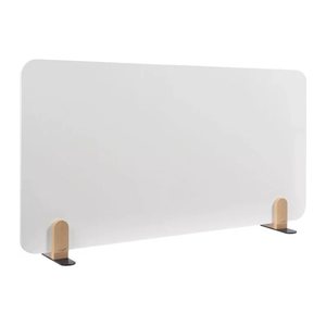 Legamaster Tischtrennwand ELEMENTS 7-209921, weiß 120,0 x 60,0 cm, 1 St.