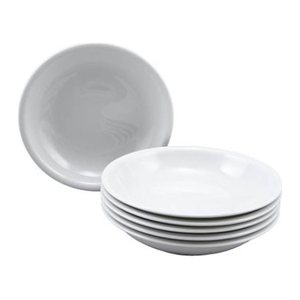 Seltmann Weiden Suppenteller Compact weiß Ø 20,0 cm 6-tlg., 6 St.