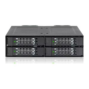 ToughArmor IcyDock 4-Bay 2,5" NVMe U.2/U.3 SSD PCIe 4.0
