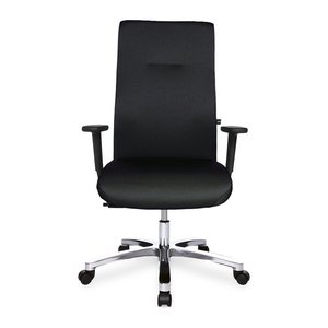 Bürodrehstuhl "Big Star 20" (XXL) – Belastbar bis 150 kg