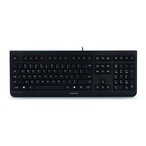 CHERRY TAS KC 1000 Corded EU-Layout schwarz