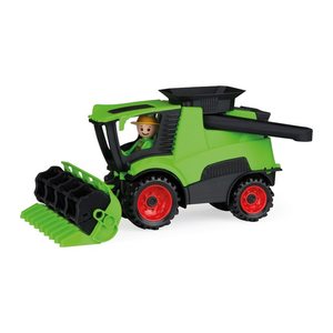 LENA Truckies Mähdrescher mit Mähwerk 1626 Spielzeugauto