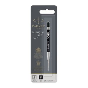 PARKER Gelmine Schwarz 1 Stk F Blister