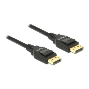 DeLOCK DisplayPort Kabel 3,0 m schwarz, 1 St.