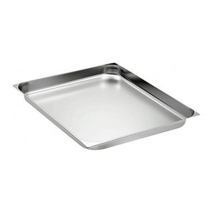 Bartscher GN-Behälter Top Line 2/1 silber 18,5 l, 1 St.
