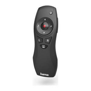 hama Presenter X-Pointer 6in1, roter Laser