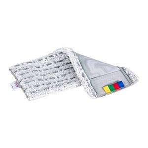 vileda® PROFESSIONAL r-MicroLite Max Wischbezug für Bodenwischer Mikrofaser 95 °C waschbar, 1 St.