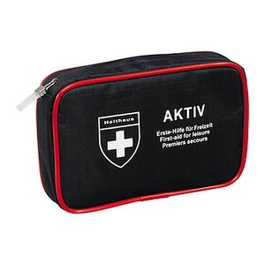 Holthaus Medical Erste-Hilfe-Tasche AKTIV blau