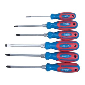 Werkzeyt Schraubendreher-Set CP311208 6-teilig