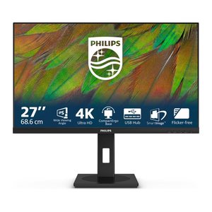 Philips 68,5cm (27,0") 27B1N3800 16:09 2xHDMI+DP+USB IPS bk