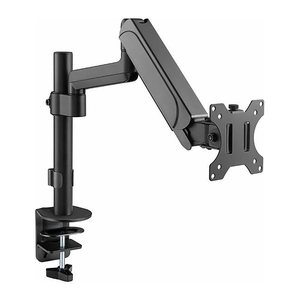 Equip Tischhalterung 17"-32"/1TFT 360° GF+Klemme 9Kg schwarz lite Retail