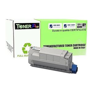 OKI 45396304  schwarz Toner