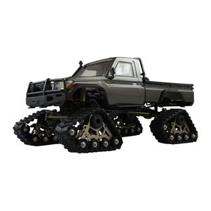 Amewi RC Crawler Pick-Up AMXRock RCX10TP 1:10 o.Akku gra/14+