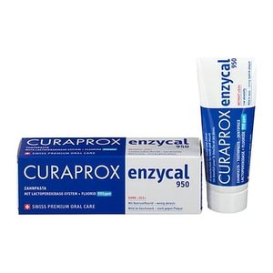 CURAPROX enzycal 950 PPM Zahnpasta 75,0 ml