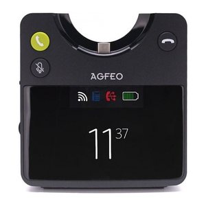 AGFEO DECT Headset Infinity Basis-Station