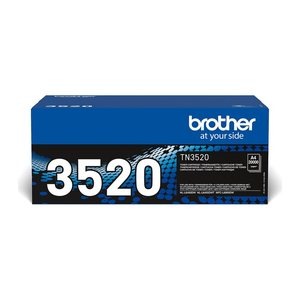 brother TN-3520  schwarz Toner