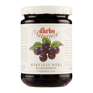 d’arbo  Heidelbeer  Konfitüre, 450,0 g