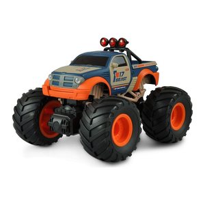 Amewi RC Monstertruck Big Buster 1:18 RTR orange/blau /6+