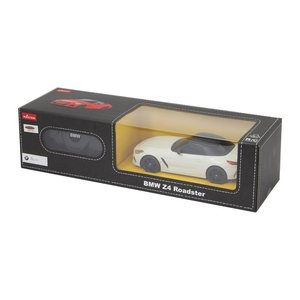 Jamara BMW Z4 Roadster 1:24 40 MHz weiß 6+