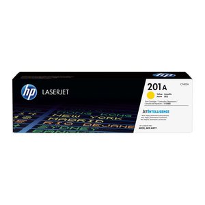 HP 201A (CF402A) gelb Tonerkartusche