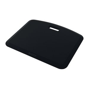 LEITZ Anti-Ermüdungsmatte Büro Ergo Cosy grau 45,7 x 55,8 cm