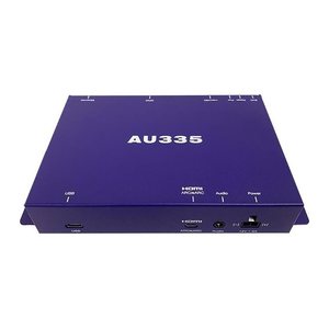 BrightSign Digital Signage Player 24-bit Dolby Atmos