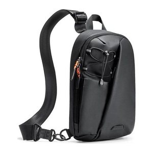 inateck Umhängetasche 24,5cm * 14cm * 5,5cm black [FB01003]