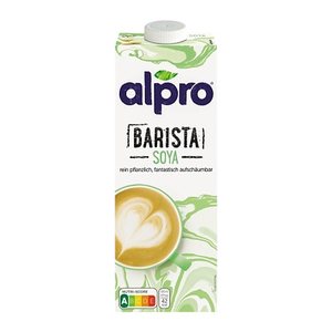 alpro® BARISTA Sojadrink 8x 1,0 l