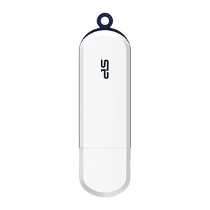 Silicon Power USB-Stick 128GB USB3.2 B32 White