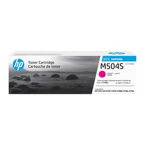 HP CLT-M504S (SU292A) magenta Toner