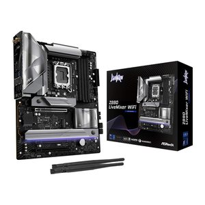 ASRock Z890 LiveMixer WiFi 1851 ATX HDMI/USB-C DDR retail
