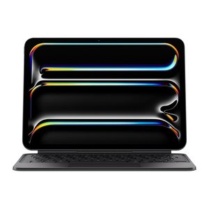 Apple Magic Keyboard Tablet-Tastatur schwarz geeignet für Apple iPad Pro 11“ (M4)
